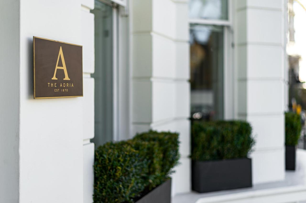 The Adria Otel Londra Dış mekan fotoğraf
