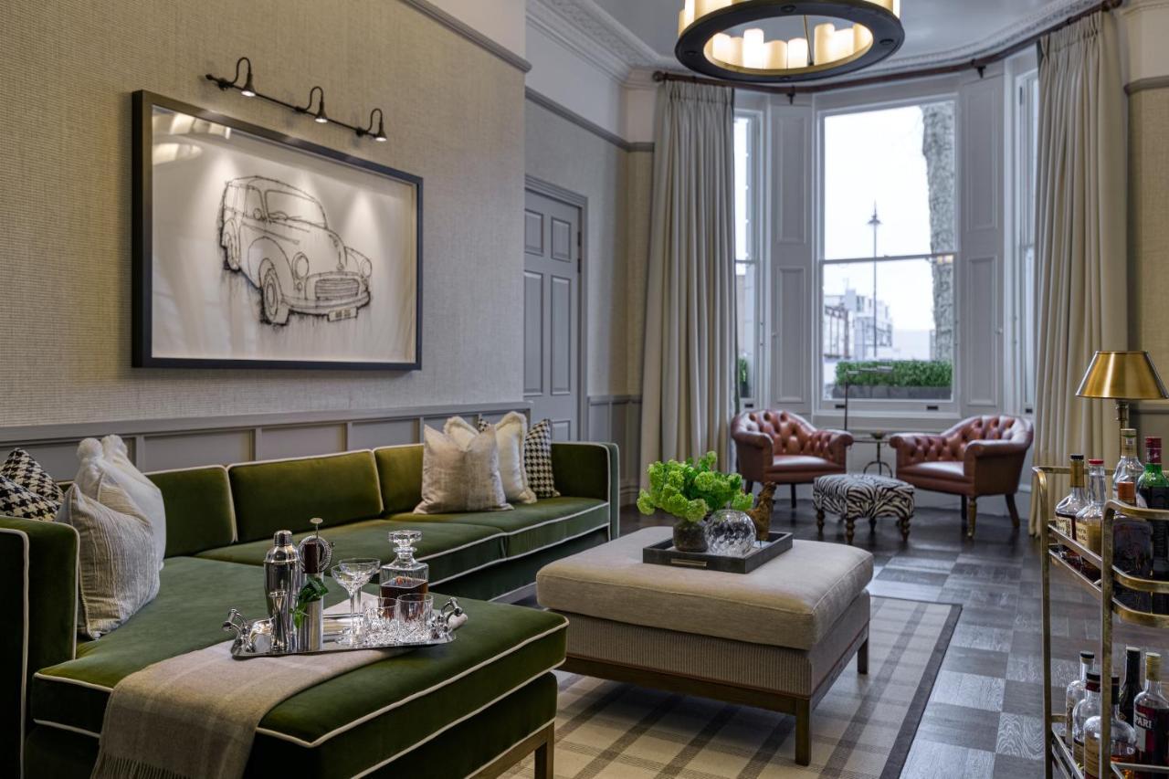 The Adria Otel Londra Dış mekan fotoğraf