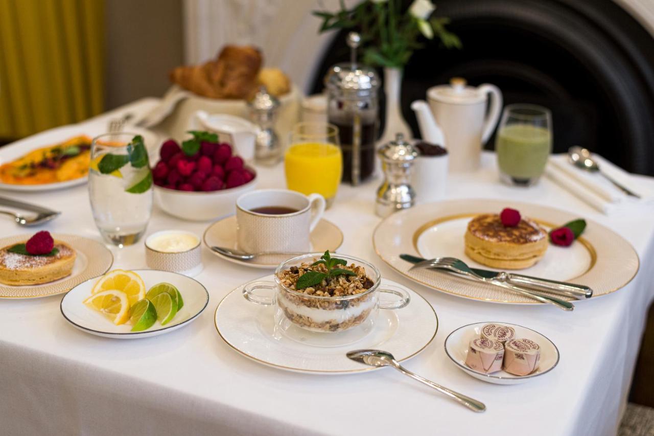 The Adria Otel Londra Dış mekan fotoğraf