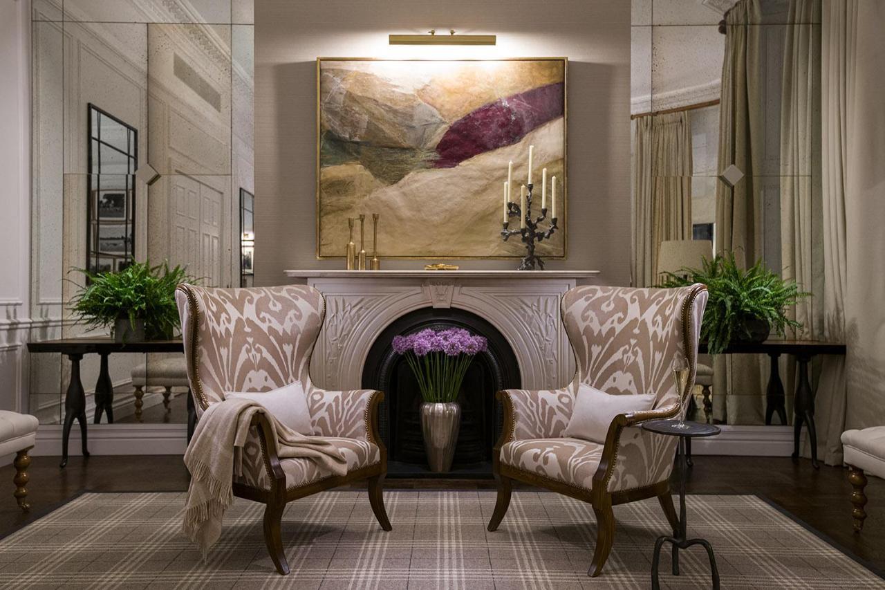 The Adria Otel Londra Dış mekan fotoğraf