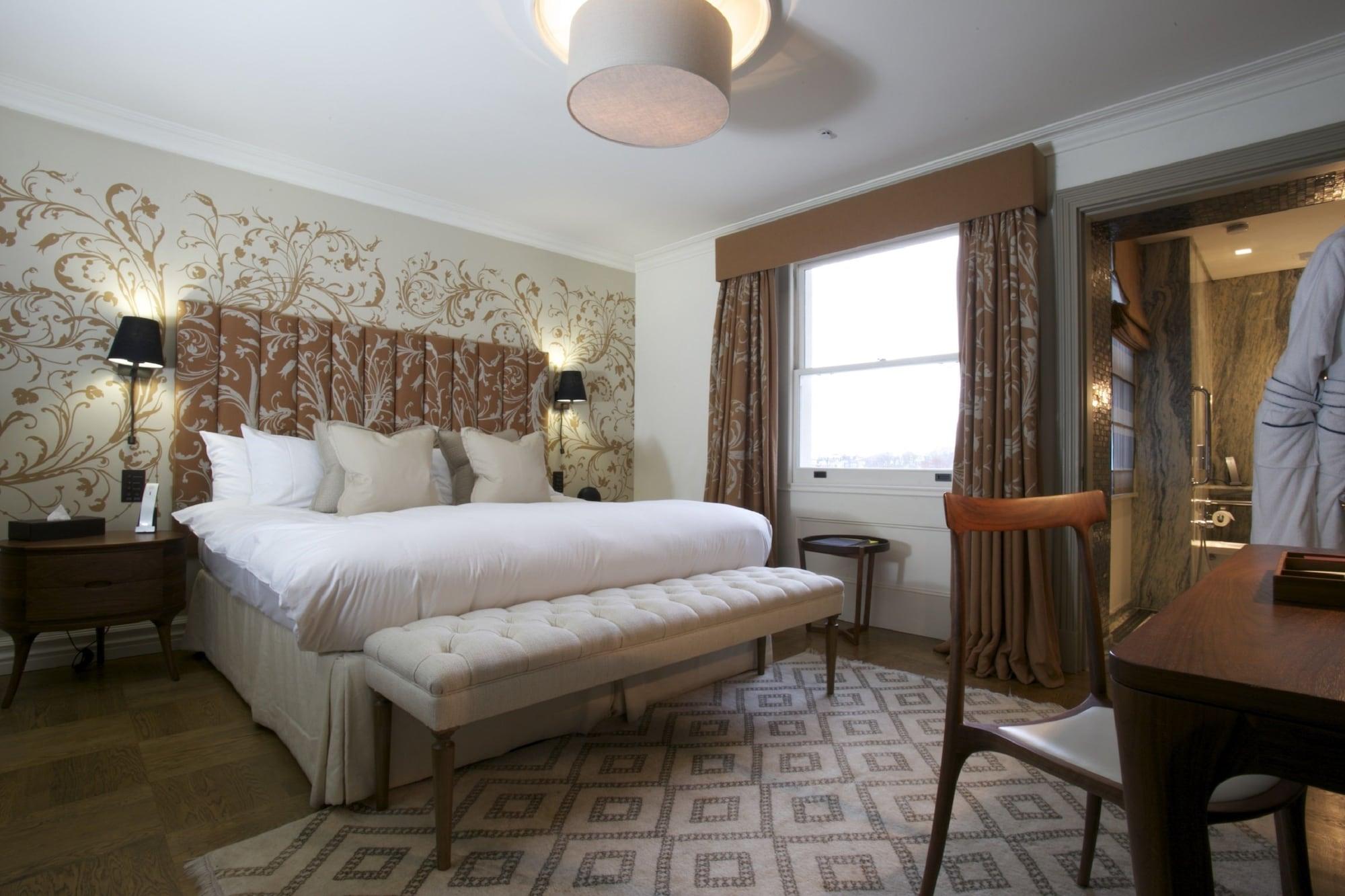 The Adria Otel Londra Dış mekan fotoğraf