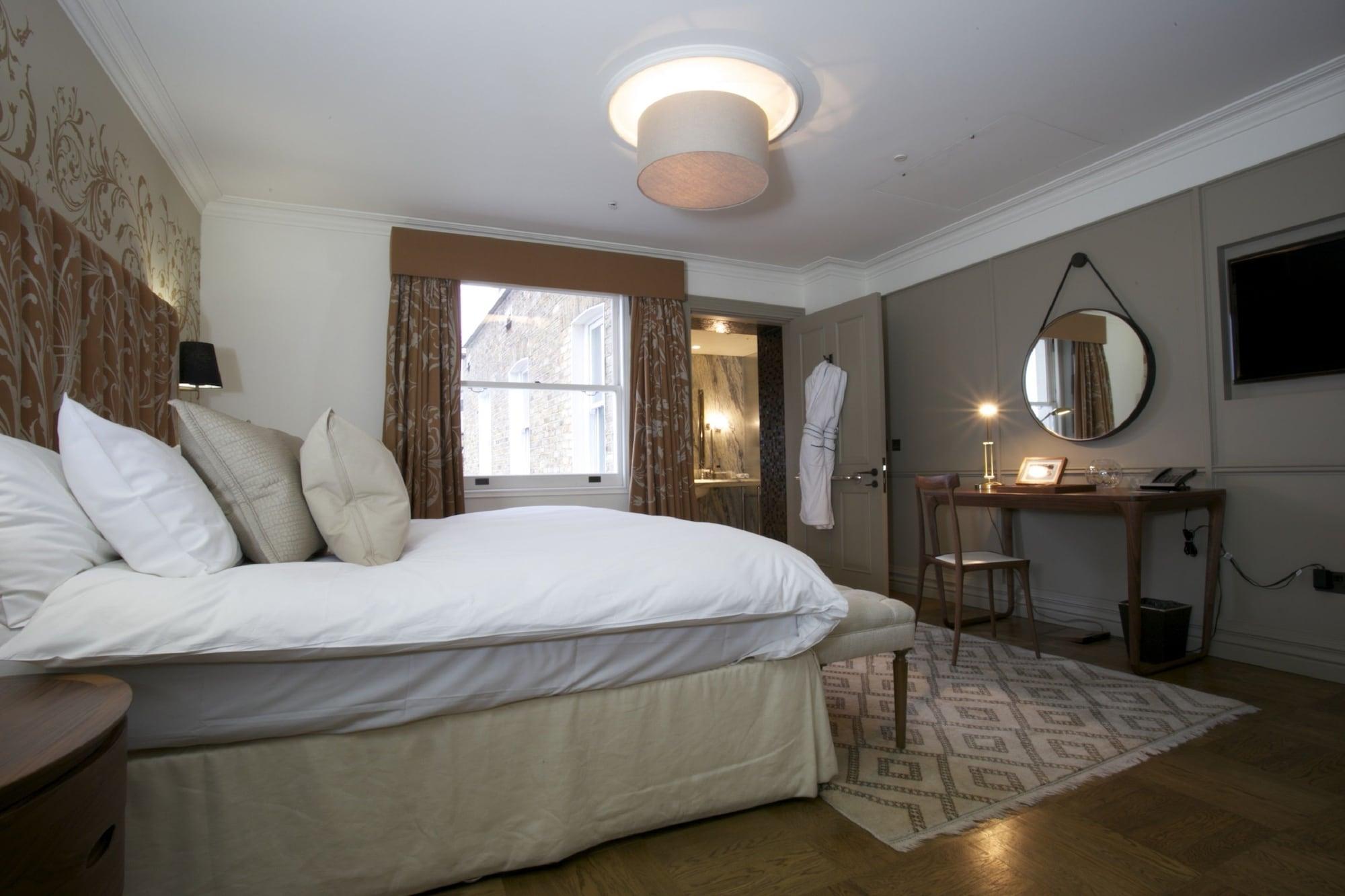 The Adria Otel Londra Dış mekan fotoğraf