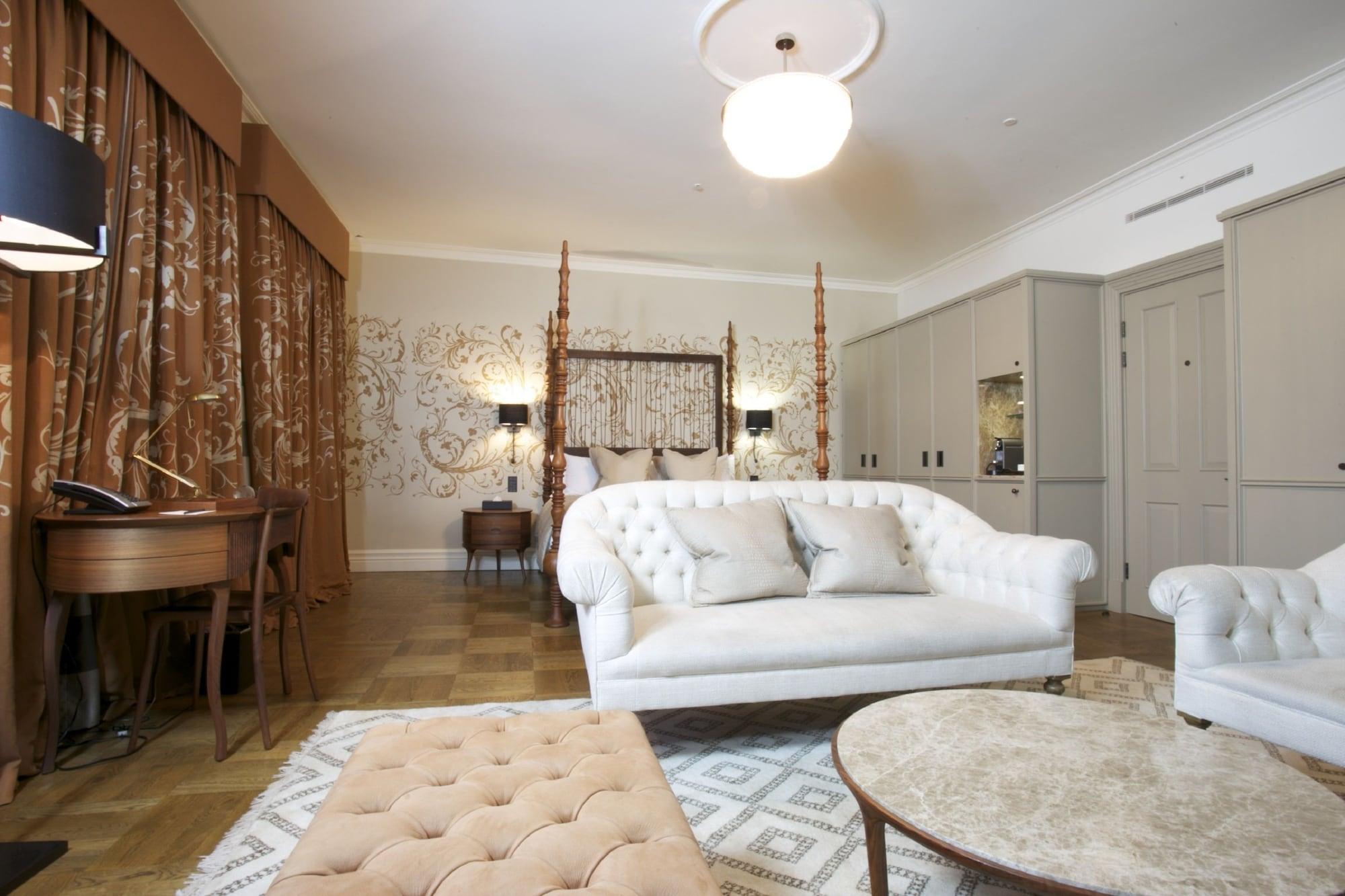 The Adria Otel Londra Dış mekan fotoğraf