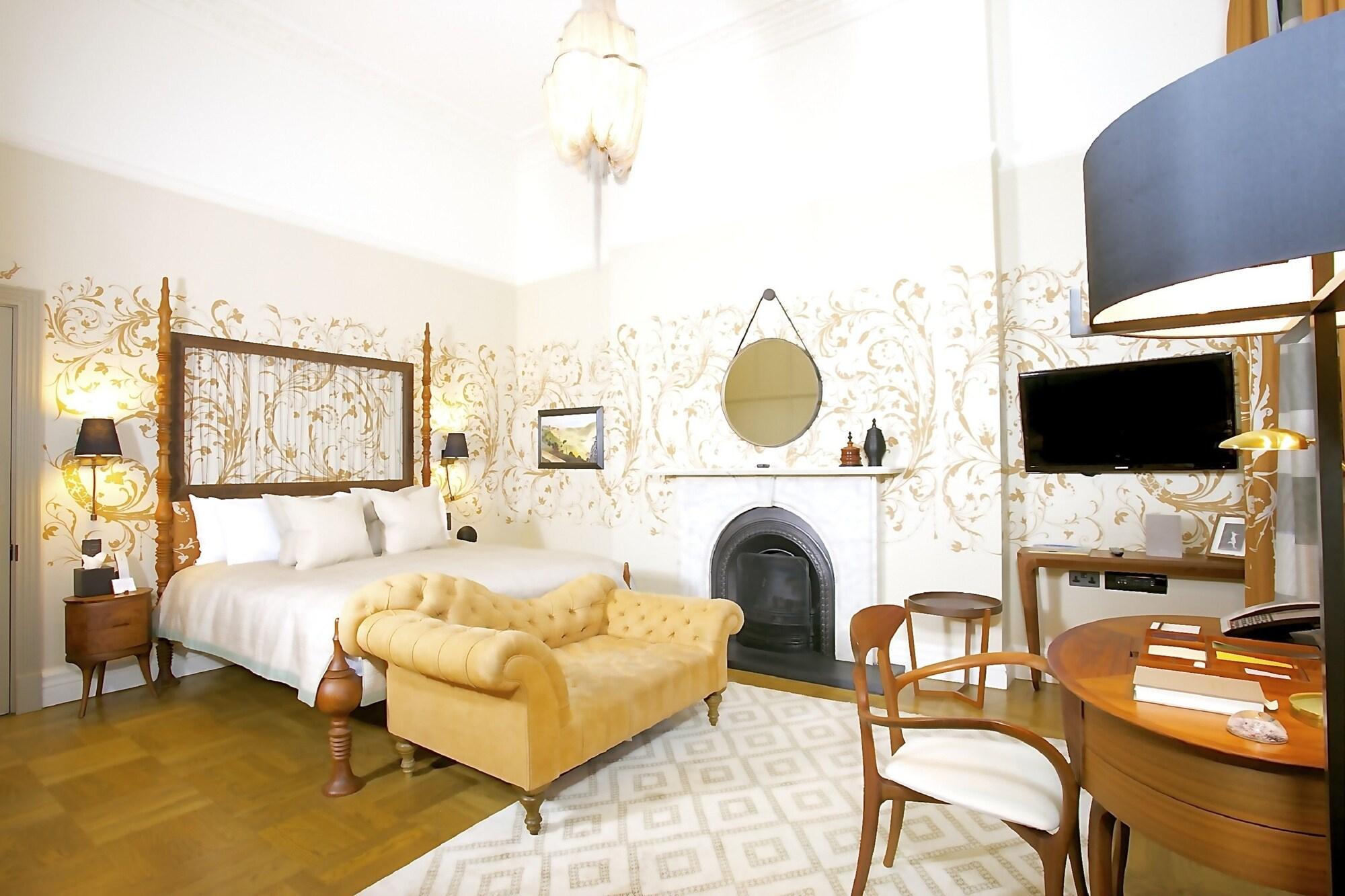 The Adria Otel Londra Dış mekan fotoğraf