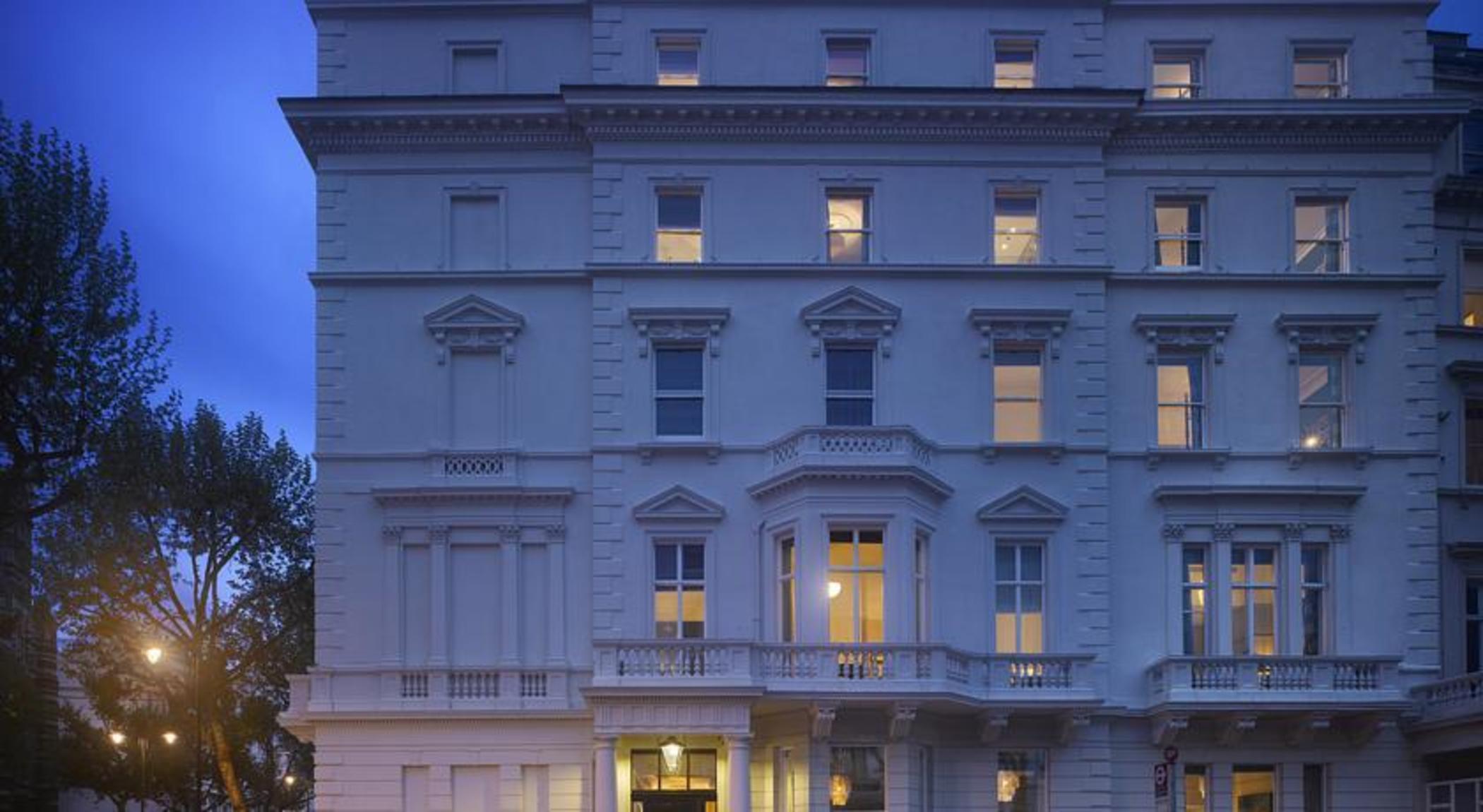 The Adria Otel Londra Dış mekan fotoğraf