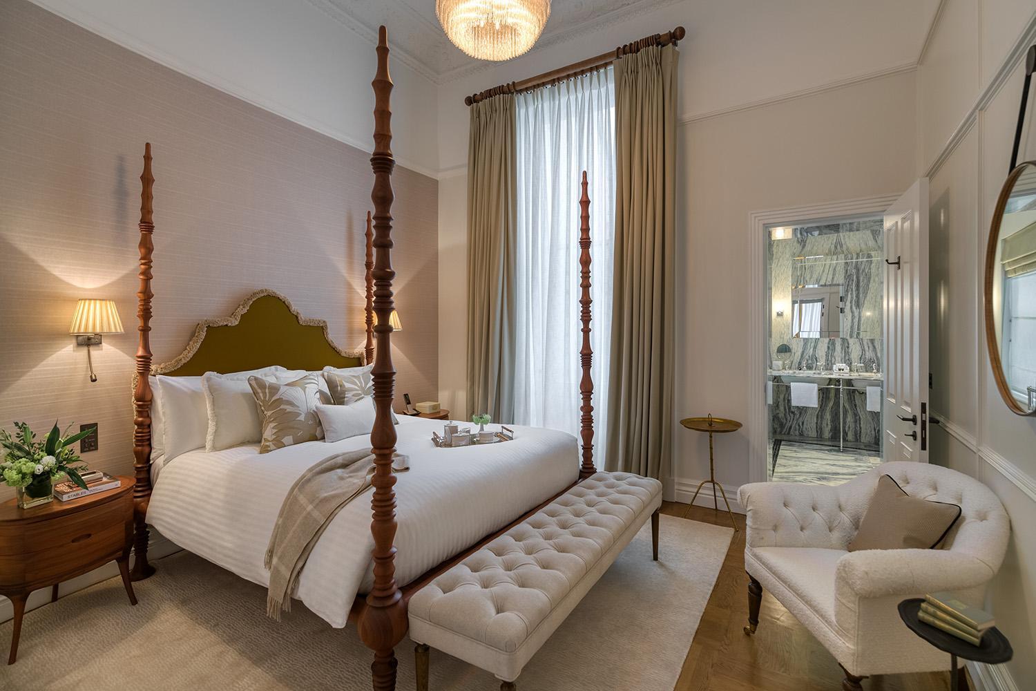 The Adria Otel Londra Oda fotoğraf