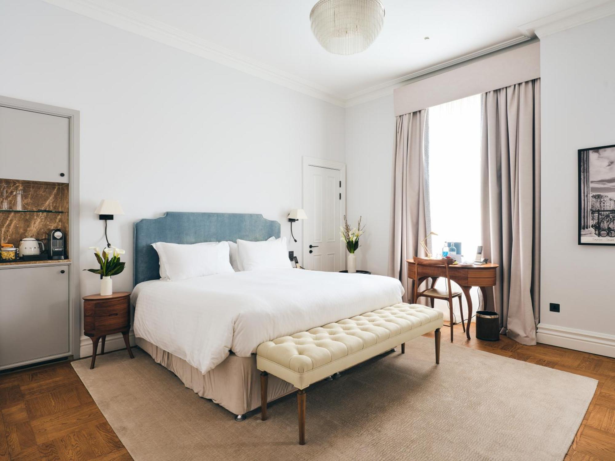 The Adria Otel Londra Dış mekan fotoğraf