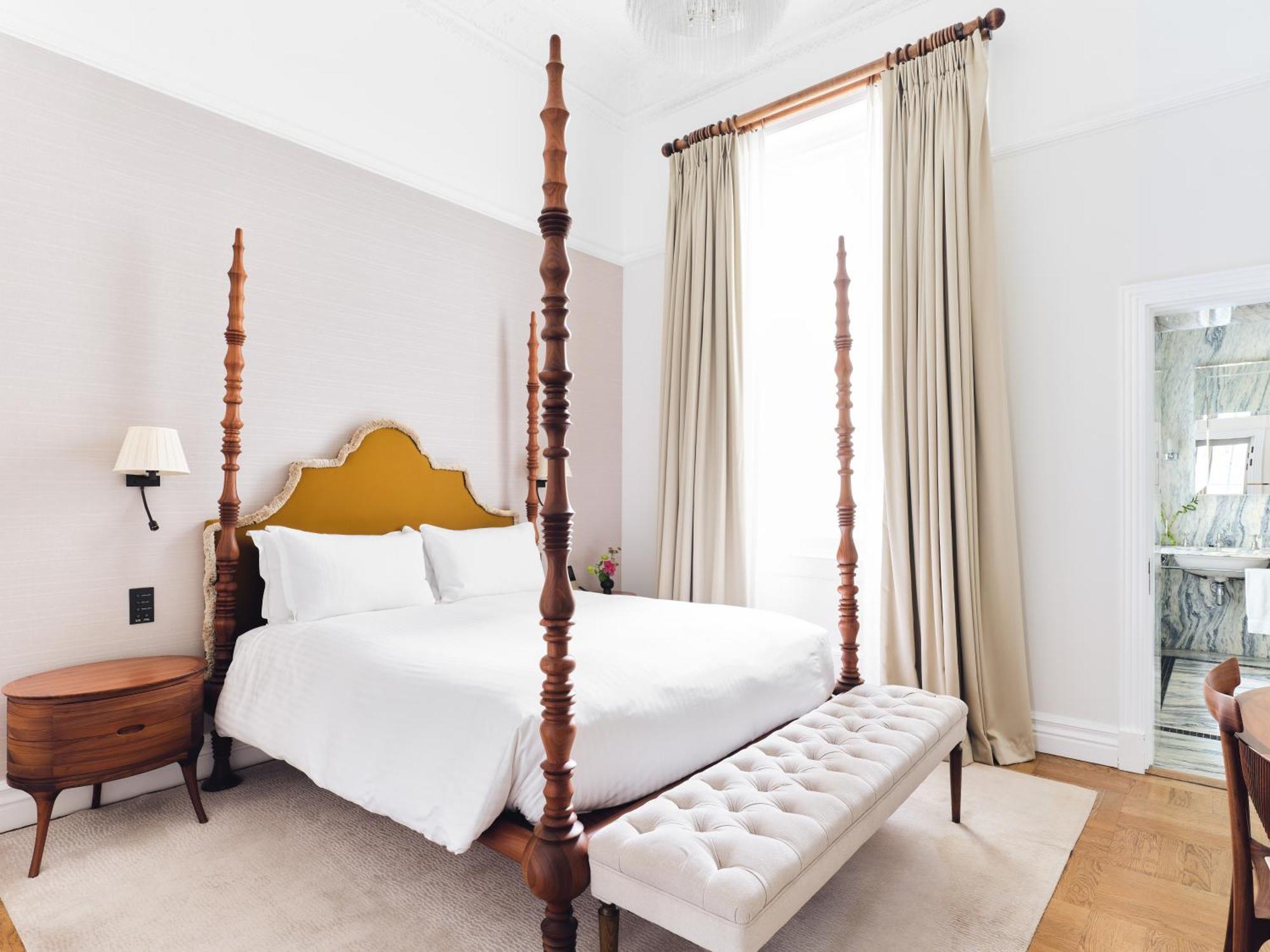 The Adria Otel Londra Oda fotoğraf