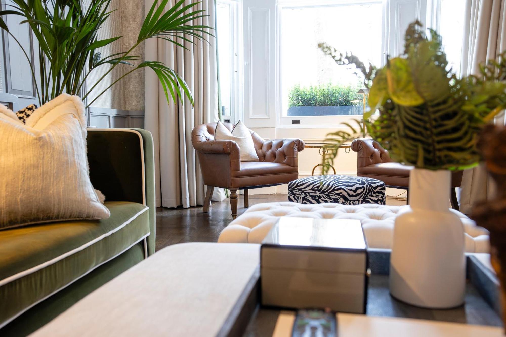 The Adria Otel Londra Dış mekan fotoğraf
