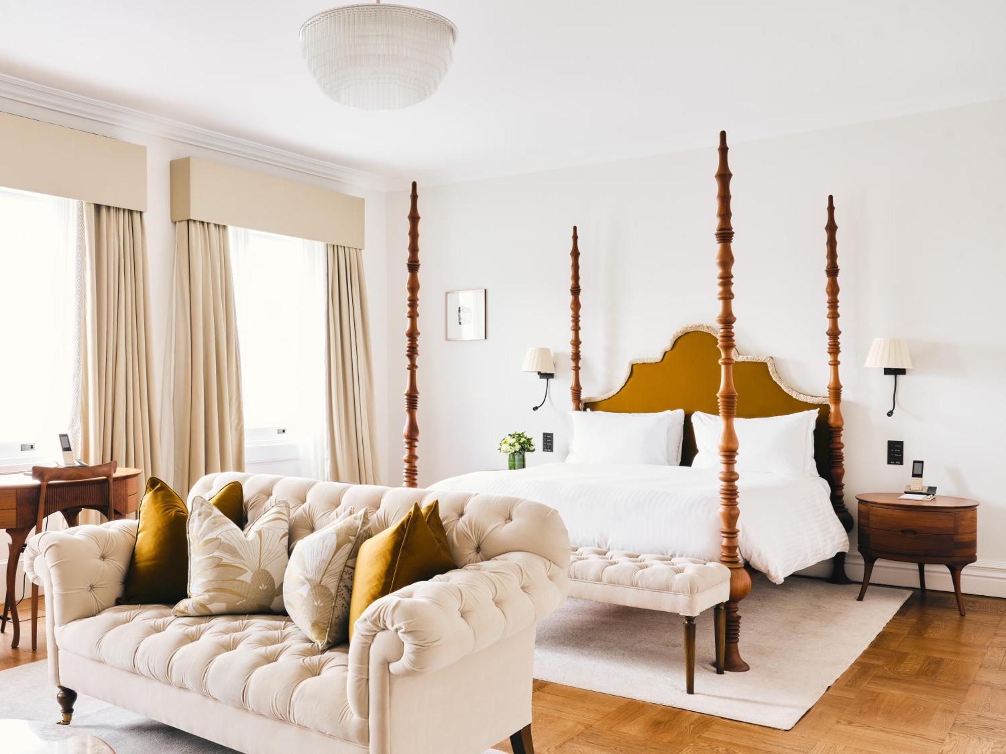The Adria Otel Londra Dış mekan fotoğraf