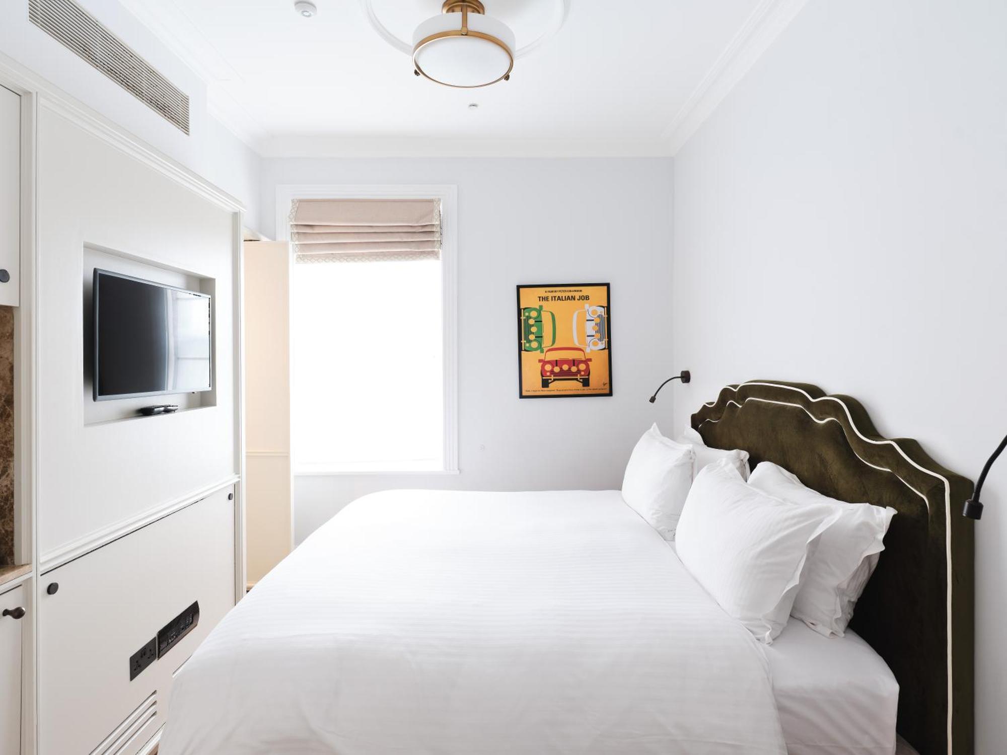 The Adria Otel Londra Dış mekan fotoğraf