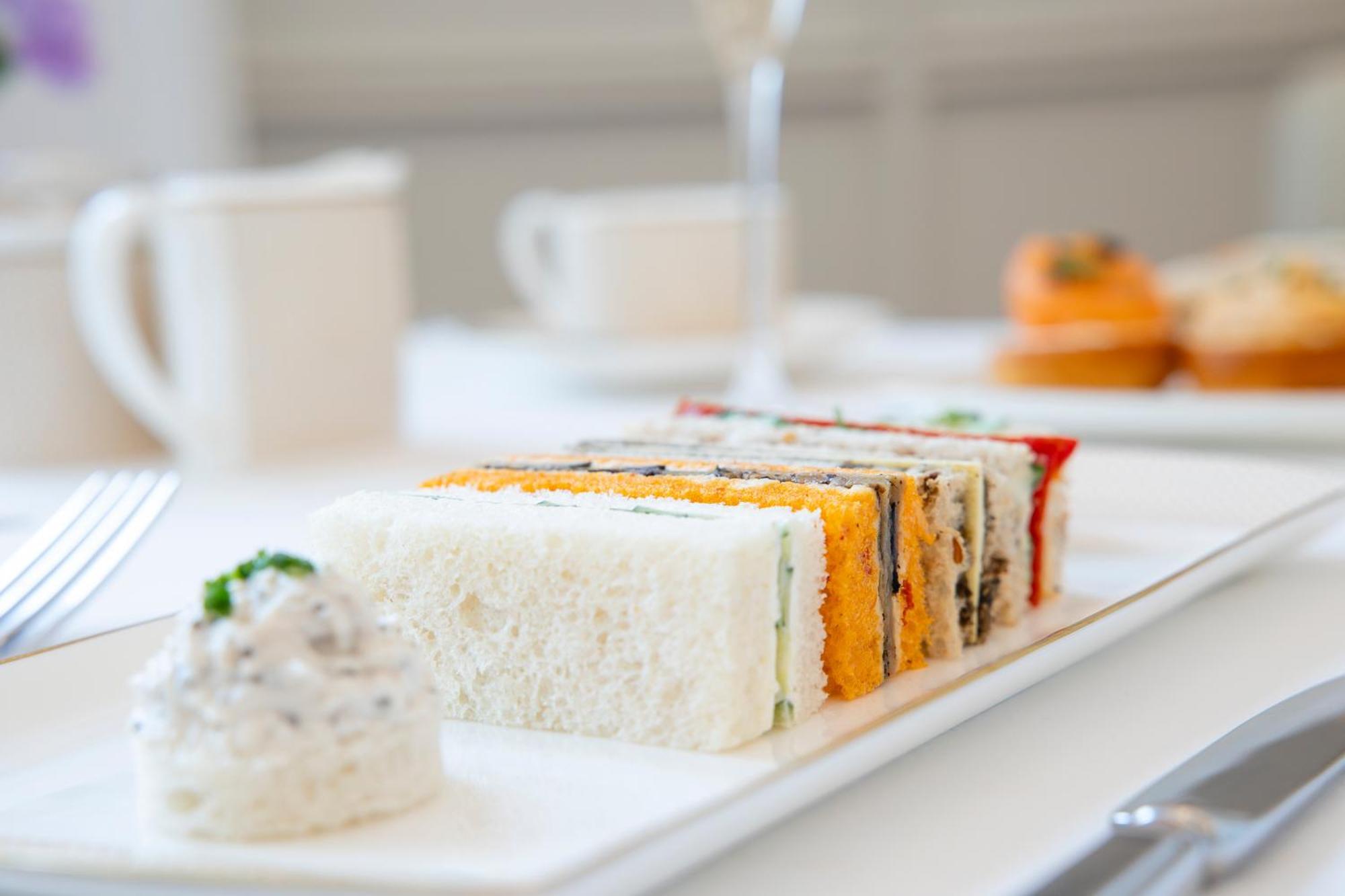The Adria Otel Londra Dış mekan fotoğraf