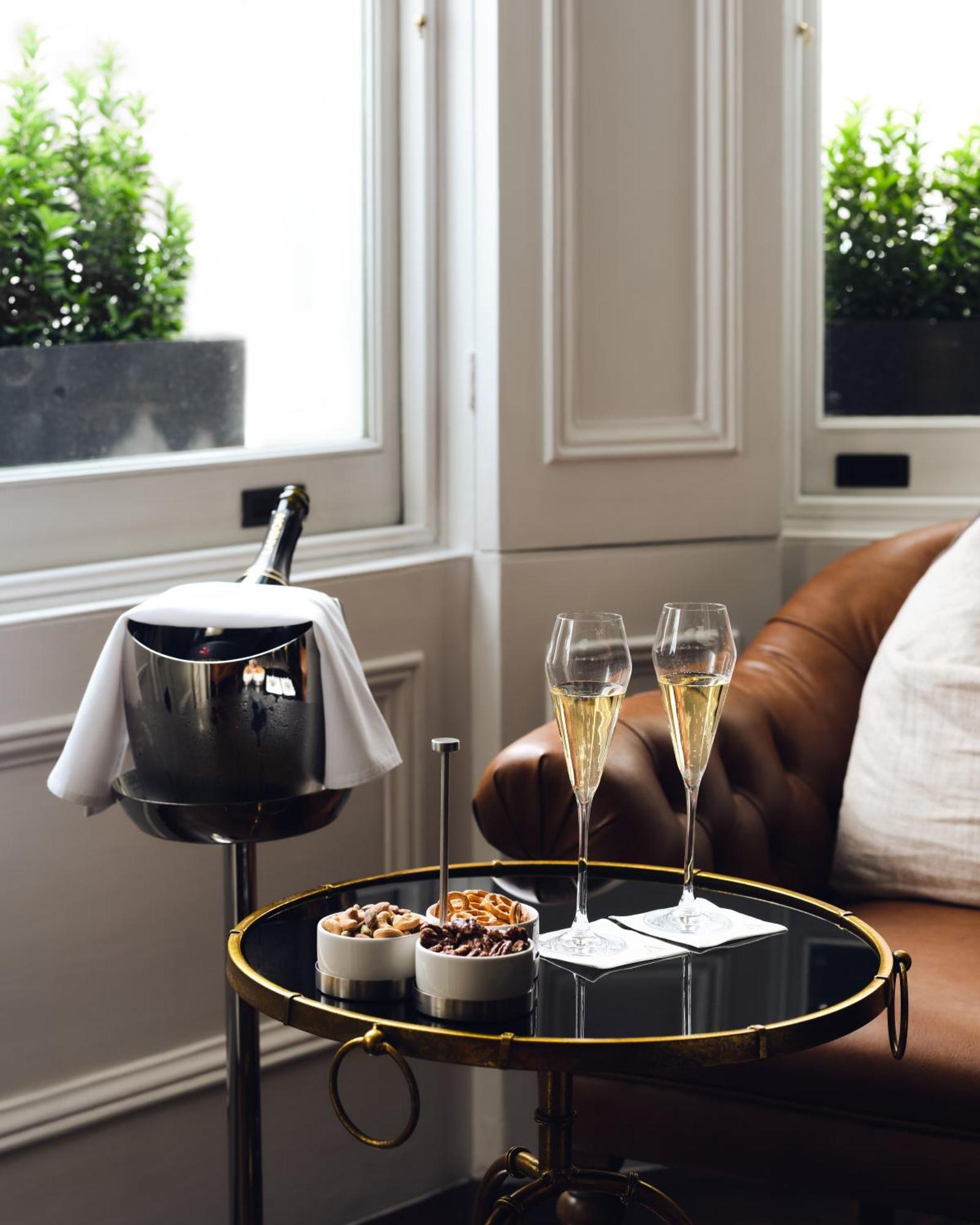 The Adria Otel Londra Dış mekan fotoğraf
