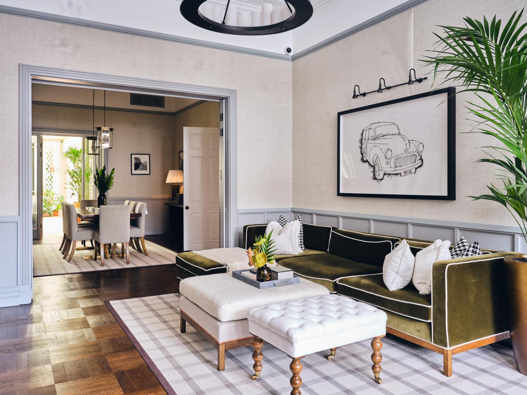 The Adria Otel Londra Dış mekan fotoğraf