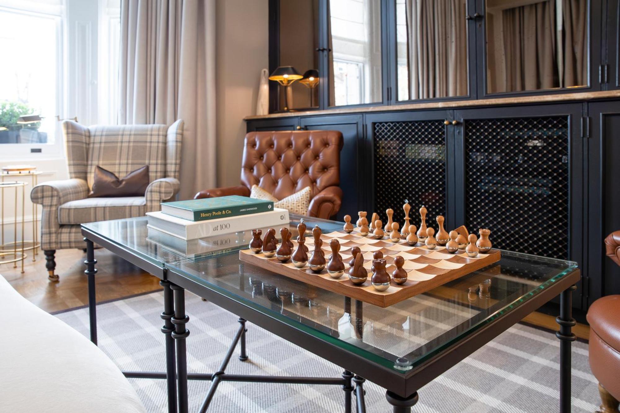 The Adria Otel Londra Dış mekan fotoğraf
